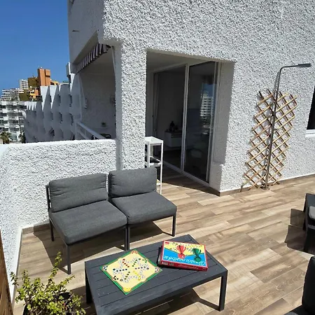 Διαμέρισμα Ocean View Luxury Americas Πλάγια ντε λας Αμέρικας