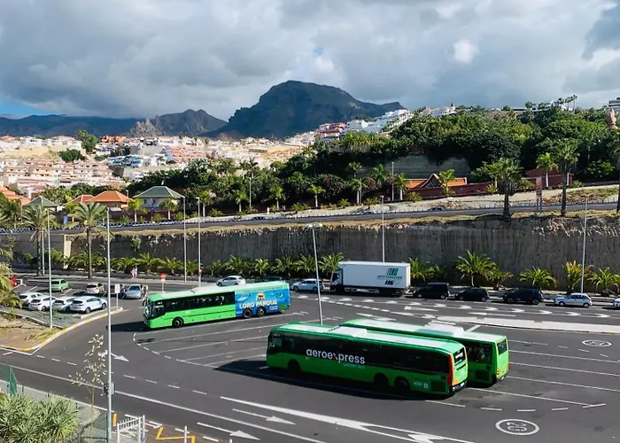 Apartamento Ocean View Luxury Americas Playa de las Américas