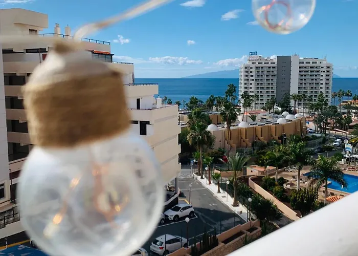 Appartement Ocean View Luxury Americas *