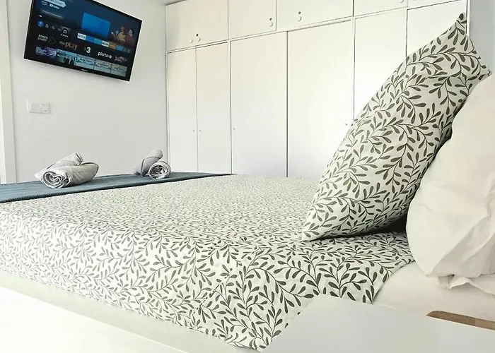 Appartement Ocean View Luxury Americas