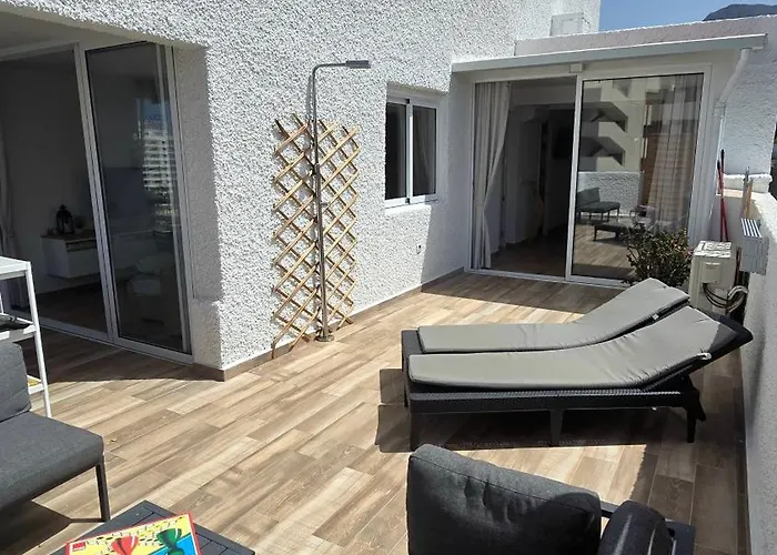 Appartement Ocean View Luxury Americas *