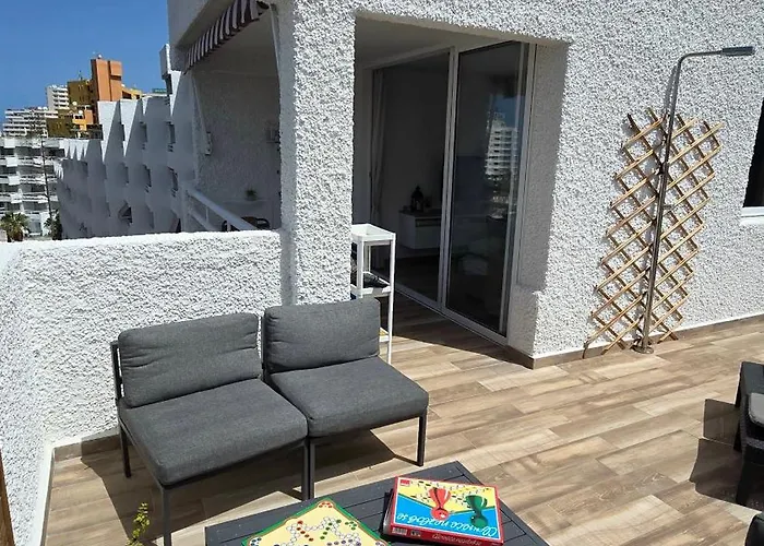 Appartement Ocean View Luxury Americas Playa de las Américas