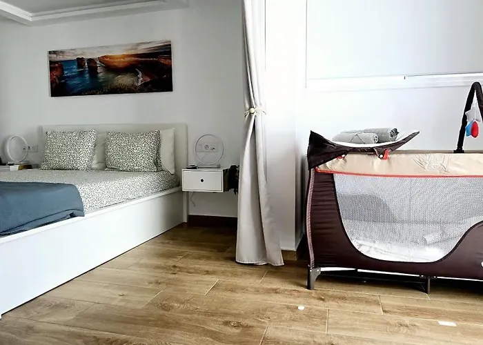 Appartement Ocean View Luxury Americas