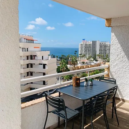 Appartamento Ocean View Luxury Americas