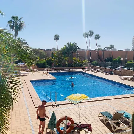 Апартаменты Ocean View Luxury Americas Плая-де-лас-Америкас