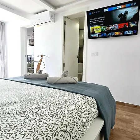 Ocean View Luxury Americas Apartamento *