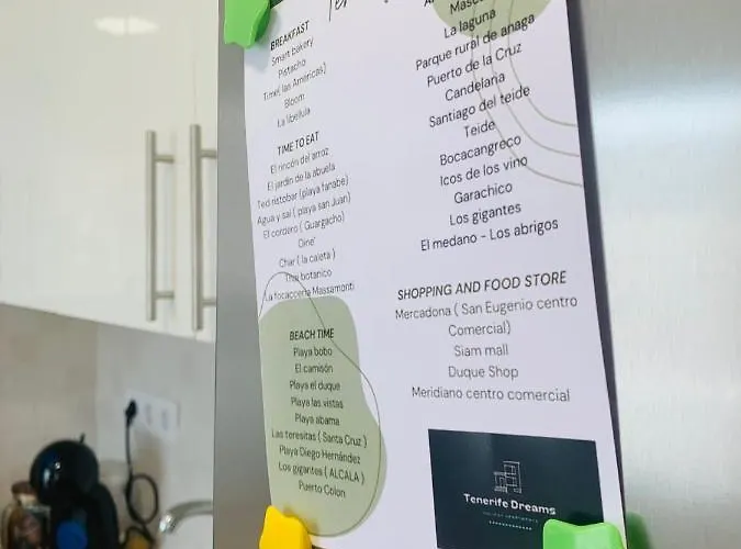 Апартаменты Ocean View Luxury Americas Плая-де-лас-Америкас