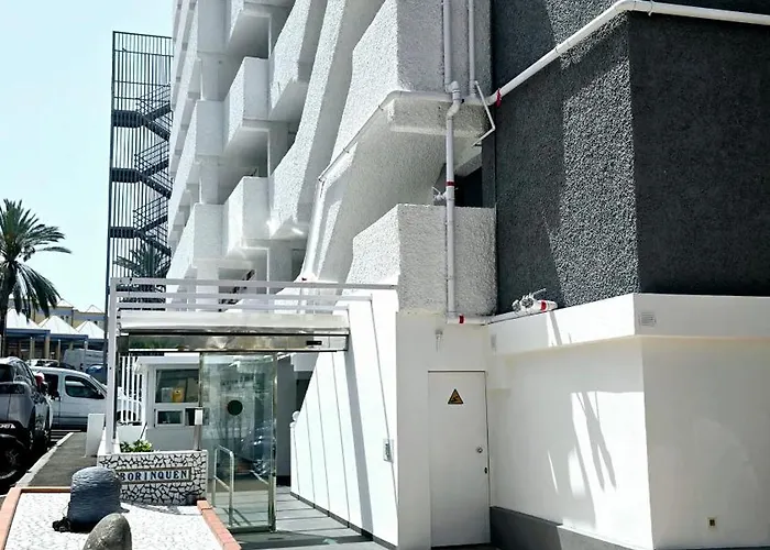 Апартаменты Ocean View Luxury Americas Плая-де-лас-Америкас