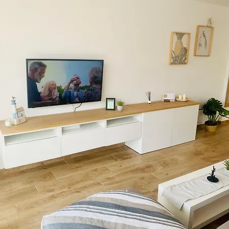 아파트 Ocean View Luxury Americas