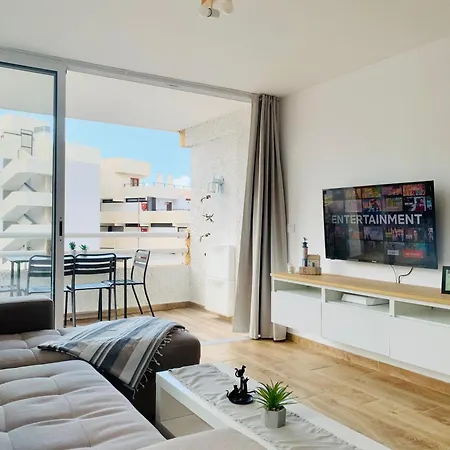 아파트 Ocean View Luxury Americas 플라야데라스아메리카스