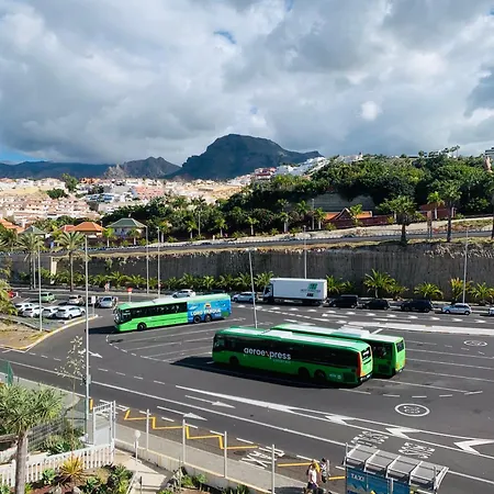 아파트 Ocean View Luxury Americas 플라야데라스아메리카스