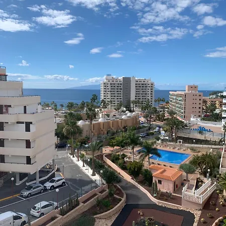 아파트 Ocean View Luxury Americas 플라야데라스아메리카스