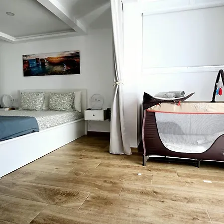 아파트 Ocean View Luxury Americas